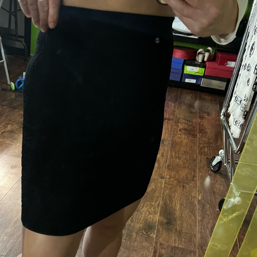 Guess bandage skirt